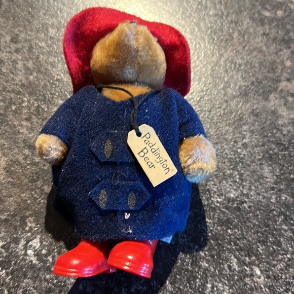 Vintage Paddington Bear - Picture 5 of 7